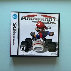 DS Mario Kart